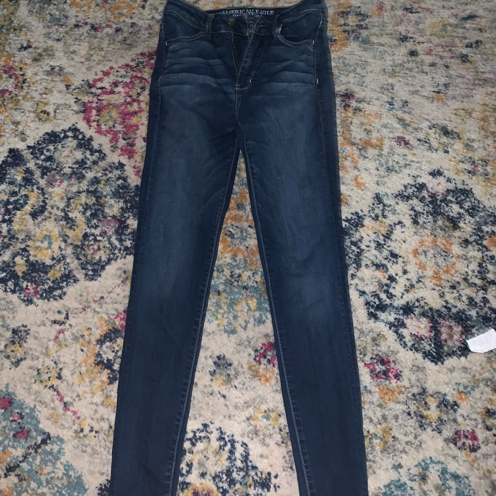 Size 4 American eagle jeans